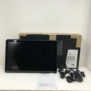 M-WORKS 15.6インチ 2ndモニター MW-2ND15 ポータブル モニター モバイルモニター 250108sk290359