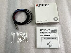 EV-108M　２線式近接センサ　キーエンス　ＫＥＹＥＮＣＥ　②