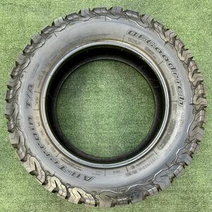 BFGoodrichALL-Terrain T/A KO2 LT265/60R18 119/116S 1本のみ★ランドクルーザープラド ハイラックスサーフ FJクルーザー ベンツ 等に