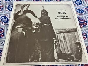 Clint Howard＆Fred Price★中古LP/US盤「クリント・ハワード＆フレッド・プライス～The Ballad Of Finley Preston」