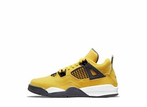 Nike PS Air Jordan 4 "Tour Yellow" 20cm BQ7669-700