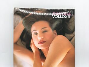 0104-402MNH2071 写真集　夏樹陽子　ANOTHER XX EXOTICA ぶんか社　1996年6月15日初版第一刷発行