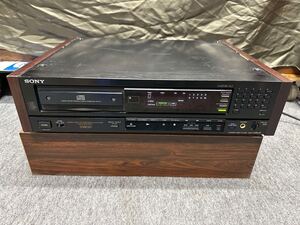 SONY ソニー CDP-338ESD CDプレーヤー