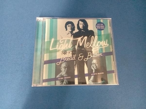 ブレッド&バター CD Light Mellow BREAD&BUTTER