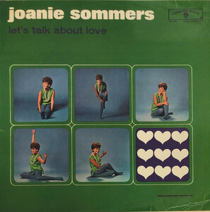 ♪試聴 LP♪Joanie Sommers / Let