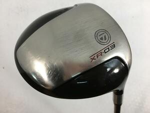 即決 中古 XR-03 ドライバー(高反発) 1W スピーダースーパーライト 10.5 R