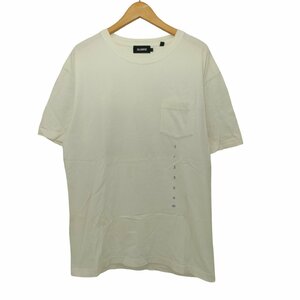 X-LARGE(エクストララージ) バックプリントクルーネックカットソー メンズ JPN：L 中古 古着 0106