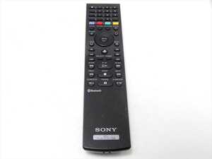 SONY 純正 リモコン CECHZR1J　 BD REMOTE CONTROL ソニー Playstation PS3 用　送料270円　CECH-ZRC1J　411