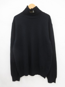 TAKAHIRO MIYASHITA the Soloist ソロイスト SK.0007AW22 22AW turtle neck sweater ニット　48