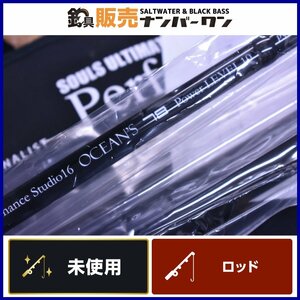 【未使用品☆】ソウルズ パフォーマンススタジオ 16 オーシャンズ 78 PS-078L10S LEVEL10 SOULS Performance Studio XVI KKM