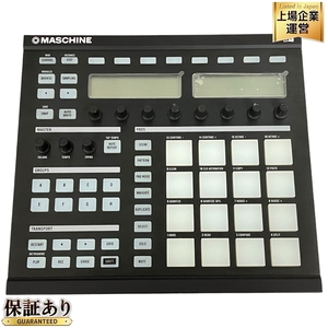 NATIVE INSTRUMENTS MASCHINE GROOVE PRODUCTION STUDIO 音楽制作システム 中古 T9314832