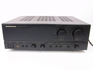 e11750　marantz PM-50 マランツ プリメインアンプ 動作確認済