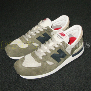 【NEW BALANCE/USED】M990 WG1 US10.5 [23/08]ニューバランスＭ９９０ＷＧ1