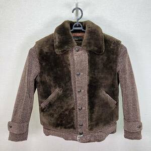 テンダーロイン グリズリージャケット ブラウン サイズ M tenderloin GRIZZLY JKT BROWN size M 12aw 渋谷店 新品 未使用保管品