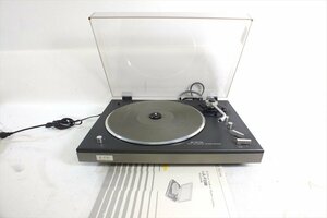 ◇ Victor ビクター JL-F35 ターンテーブル 中古 現状品 240408R7190