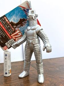 タグ付き　ウインダム　124　中古　ウルトラ怪獣　バンダイ　ウルトラ怪獣シリーズ　タグ