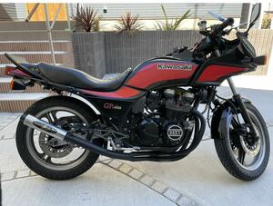 GPz400F ＦＩＧＨＴＥＲ　ＺＥＲＯシリーズ　手曲げ4-2-1　初期6分割 マフラーカワサキ 旧車 ゼファー　Z400fx