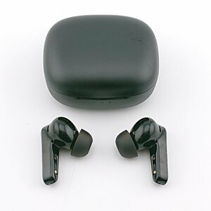 3674# EarFun Air Pro 3 完全ワイヤレスイヤホン アクティブノイズキャンセル Bluetooth IPX5防水 ブラック 【0510】