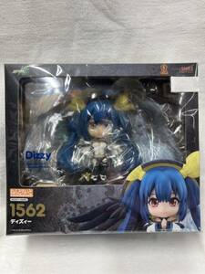 新品 未開封 ねんどろいど 1562 GUILTY GEAR ディズィー グッドスマイルカンパニー