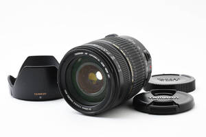 ★実用品★ タムロン TAMRON AF 28-300mm F3.5-6.3 XR LD ASPHERICAL IF MACRO A06 CANON 用 AA2445#002