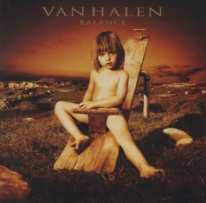 ヴァン・ヘイレン VAN HALEN / バランス BALANCE / 1995.01.25 / 10thアルバム / WPCR-110