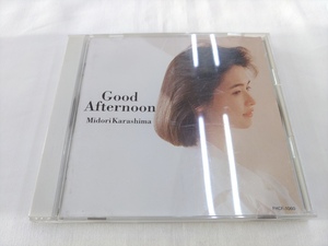 CD / Good Afternoon / 辛島美登里 /『J15』/ 中古