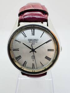 1円☆不動☆【SEIKO】セイコー クォーツ 0920-8000【YAP74】現状品