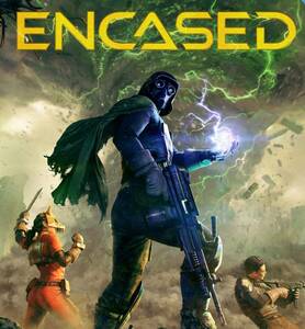 Encased: A Sci-Fi Post-Apocalyptic RPG エンケースド ★ RPG ★ Steamコード Steamキー