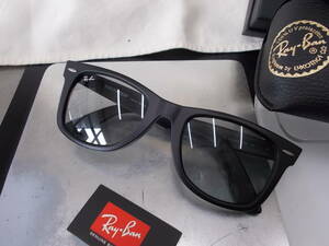 レイバン RayBan ウェイファーラー サングラスRB2140F-901-S/R5-52size お洒落 限定品