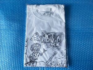 新品 [Wet Leg Big Fart Lord Tシャツ Lサイズ] サマーソニック 2023 Summer Sonic