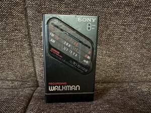 SONY WM-F203 ソニー カセットウォークマン ジャンク