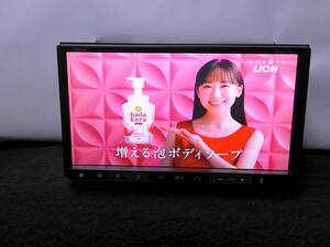 ◎日本全国送料無料　スズキ純正　クラリオン　GCX111　SDDメモリーナビ　ワンセグTV内蔵　保証付