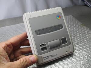 【■Nintendo CLV-301 ニンテンドークラシックミニ スーパーファミコン】ジャンク扱いで★