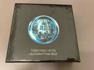 布袋寅泰 CD GUITARHYTHM BOX 初回生産限定BOX(DVD付)(SHM-CD)