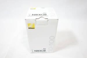 ☆新品☆ Nikon ニコン 1 NIKKOR VR 10-100mm f/4.5-5.6 PD-ZOOM レンズ 国内正規品