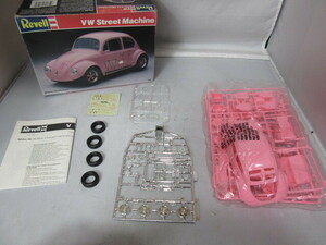 ◆Revell VW Street Machine 1/25 プラモデル ワーゲン skip