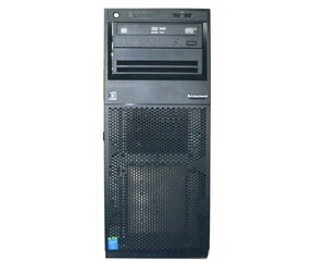 Lenovo System X3300 M4 7382-PAY Xeon E5-2407 2.2GHz メモリ 16GB HDD 300GB×3 (SAS) 