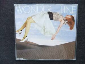 CDシングル12　YUKI 　WONDER LINE　帯付き