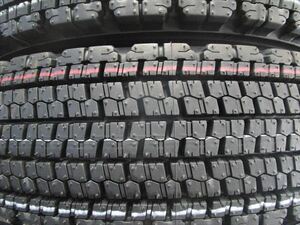 送料無料　新品スタッドレス　245/80R17.5　BS　W900　23年　増トン17.5×6.75　135-9　6穴　両面再塗装　6本セット