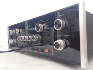 McIntosh プリアンプ/コントロールアンプ C40 マッキントッシュ エレクトリ正規輸入品 ▽ 71029-3