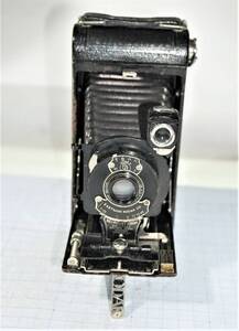 クラシックカメラ・U.S.Aコダック『No.1　POCKET　KODAK　』