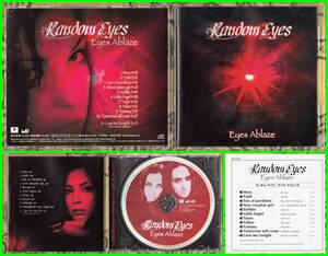 ♪男女Vo北欧メタル≪国内盤CD≫RANDOM EYES(ランダム・アイズ)/Eyes Ablaze♪ESSENCE OF SORROW♪ADAGIO♪MAGIC KINGDOM♪PANORAMA