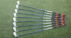 SRIXON ZX5 アイアン　8本セット（４，５，６，７，８，９、PW,AW））Diamana ZX S