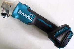 ☆美品!makita マキタ 充電式ディスクグラインダ 本体【GA404DN】☆