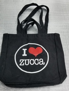 ★ZUCCa エコバック★USED