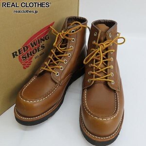 REDWING/レッドウィング 8852 CLASSIC WORK 6 MOC-TOE/モックトゥ ブーツ/6.5E /080