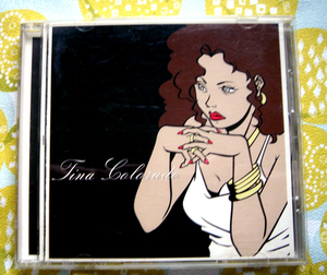 Tina ティナ Colorado 名盤 ファースト・アルバム CD