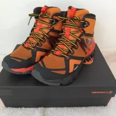 MERRELL ゴアテックストレッキングシューズ メンズ26cm