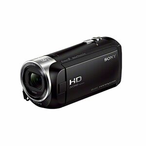 中古 １年保証 美品 SONY HDR-CX470 ブラック