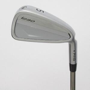 ピン I SERIES i230 アイアン PING TOUR 2.0 CHROME I シャフト：PING TOUR 2.0 CHROME I(6本:#5 #6 #7 #8 #9 W)